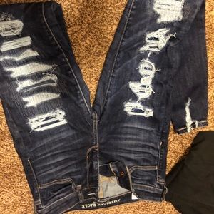 American eagle jeans